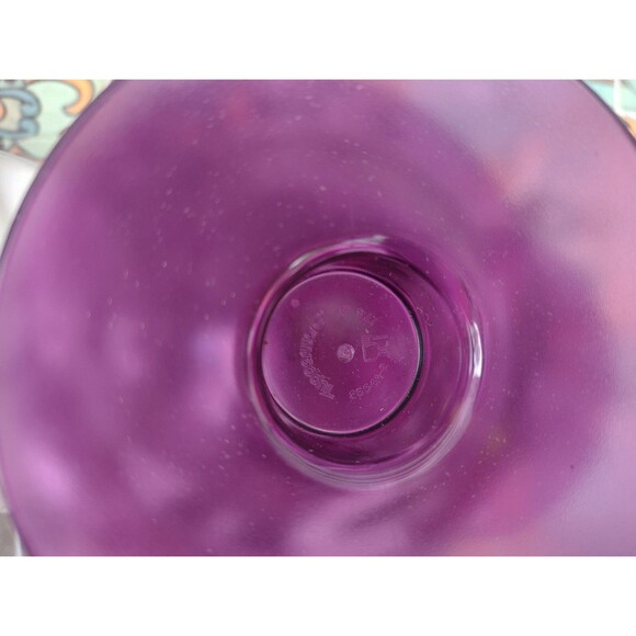 Tupperware Sheerly Elegant Acrylic Dessert Dishes x7 - Picture 4 of 8